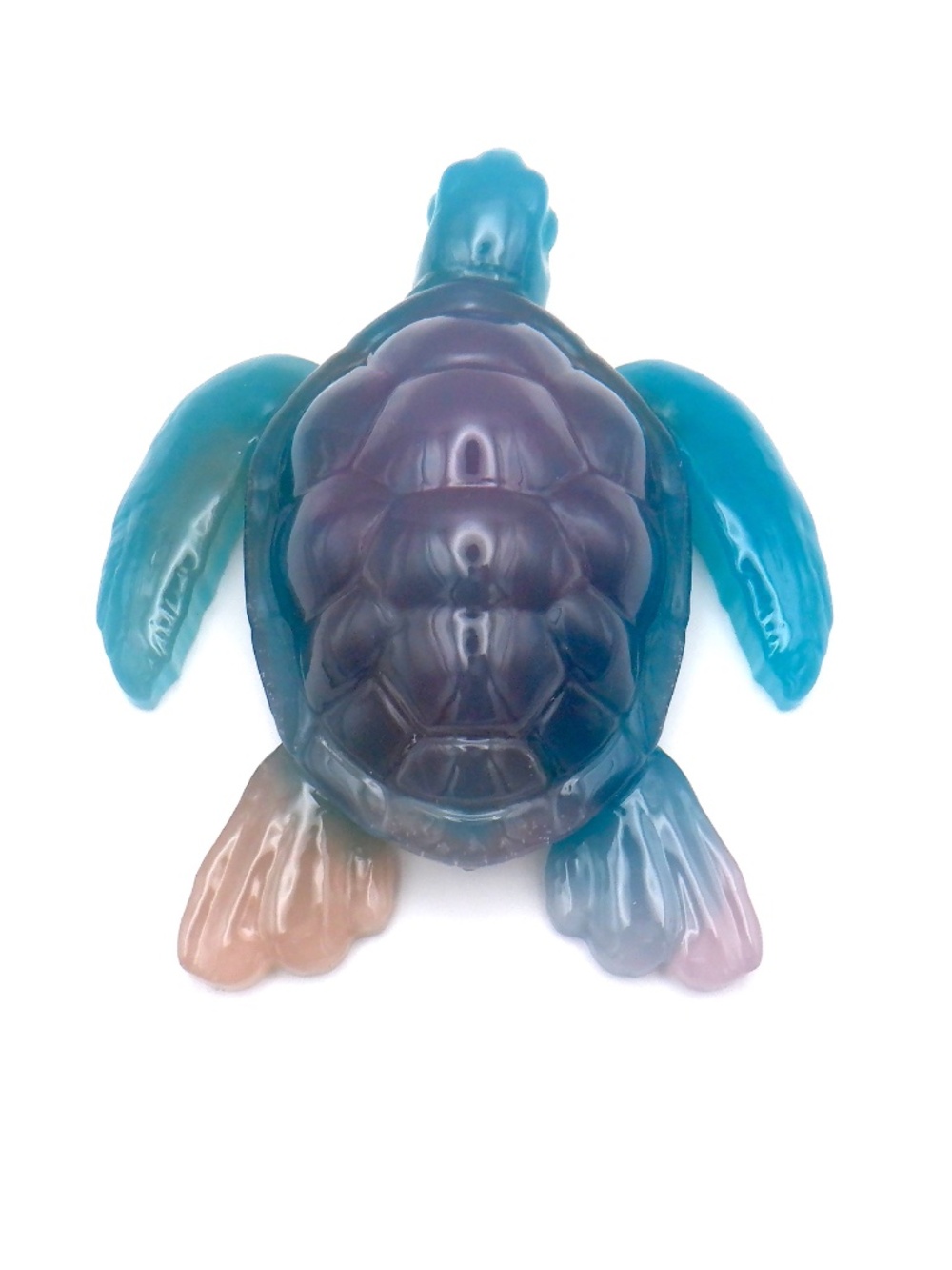 Handmade Resin Turtle - Picture 6 of 12